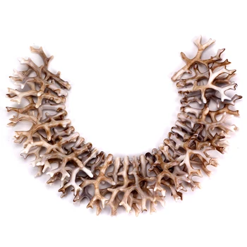 30pcs Nové Coral Oz Korálky Korytnačka Korálky na Výrobu Náhrdelníky, Náušnice, Náramok Osobnosti Fashion, DIY Materiálov Šperky