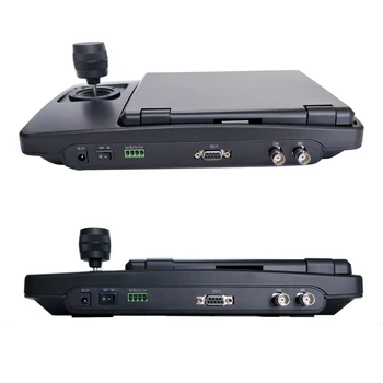 Video Konferencia kamerový Systém Kit 2MP 1080P HDSDI SDI IP 20X HD Onvif Video Live Media Cam + 8 cm TFT LCD radiča Klávesnice