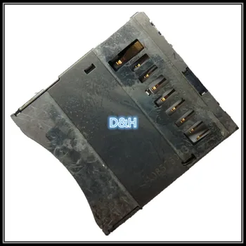 Originálne pamäťová karta SD/slot karty pre Canon EOS 700D;Rebel T5i;KISS X7i;DS126431;650D; 6D;G9;G7;SX20;5D mark III zrkadlovka