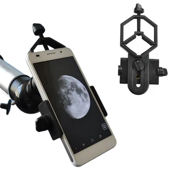 Smartphone Nanášanie Odbory, Ďalekohľad a Mikroskopom adaptér-Na Video Kamera a Obraz Capturer v Ďalekej