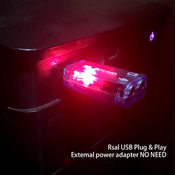 USB Zvukovú Kartu, 3,5 mm Usb Adaptér 3D Audio 5.1 Mini Externé Rozhranie Mikrofón Reproduktor Pre Notebook, Počítač PC Micro Údaje De Audio
