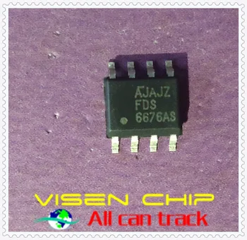 10pcs FDS6676AS FDS6676 6676AS MOSFET SOP-8