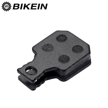 BIKEIN - 2 Páry (4pcs) Požičovňa Živice Disk Brzdové Doštičky Pre Magury M5 M7 MT5 MT7 SH901 MTB Hydraulické Brzdové Doštičky Bicykli Časti 11 g/Pár