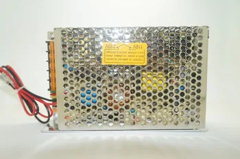 120W UPS 12V /Charge funkcia monitor prepínanie napájania SC-120-12