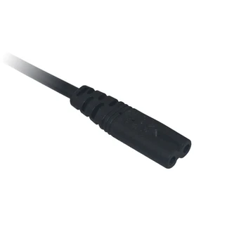 1.2 M Pre PS2 na PS3 AU plug náhradný napájací kábel kábel Konzoly AU Napájanie pre Playstion 4 pre xbox