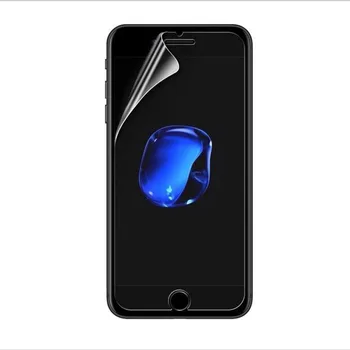 5pieces Ultra Jasné, Transparentné Prednej strane Obrazovky Lesklý Stráže Chránič Ochranné HD Filmu pre Apple iphone X 8 Plus 8plus Kryt