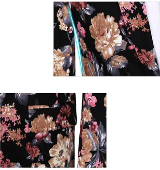 LONMMY M-5XL Mens kvetinový sako Slim fit Značky oblečenie Pánske komplety a bundy Módne kvetinové vzory, svadobné šaty, oblek mužov