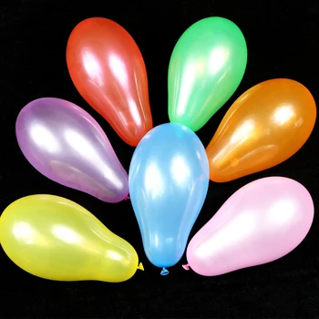 500 kusov vody balón Vodné Bomby Farebné Voda Balóny Na spoločenské Deti Piesku Hračka strany balóny vonkajšie hračky baloon