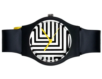 Willis pre Mini dámske Módne bežné hodinky Zebra Vzor Analógové Náramkové Hodinky