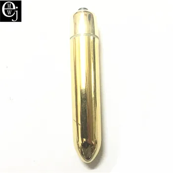 EJMW Mini Bullet Vibrátor Pre Ženy AAA Batéria G Spot pre Masér Klitoris vibračné Vajíčko Rúže Stimulátor Klitorisu Erotické