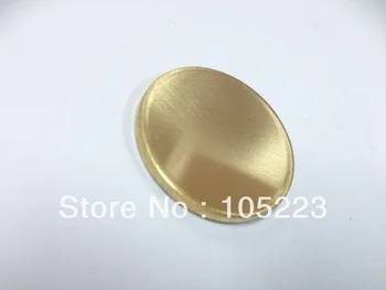 Vzorky Test Kvality Prázdne mince , veľkoobchod 100 ks mosadz prázdne veľkosť 28.4 mm, hrúbka 2,5 mm, hmotnosť 12g brss prázdne mince mince