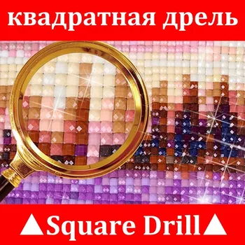 ZOOYA Plné Námestie vŕtať 5D DIY Diamond výšivky Poslednej Večeri Diamond Maľovanie Cross Stitch Drahokamu Mozaiková výzdoba