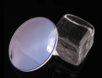 2 mm Hrúbky DIA 27 mm~34,5 mm oboch stranách zakrivené sklo,Modré Svetlo Hodinky Minerálne sklo hodinky sklo,1 kus hodinky sklo