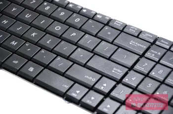 Nové PRE Asus Asus K53U K53Z K53B K53TA K53T K53BR notebooku, klávesnice NÁS black