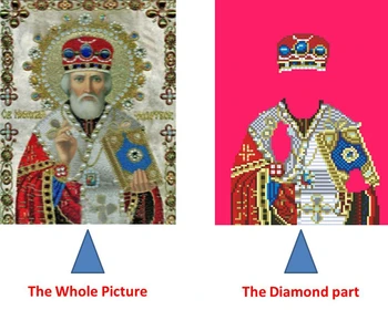 DIY 5d diamond náboženské maľby ikony 5d diamond výšivky náboženstvo maľovanie na kamienky diy maľovanie čínsky cross stitch