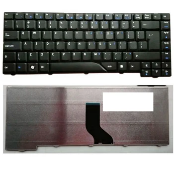 UI Black New English klávesnica Pre notebook Acer 6920G 6935G 4930G TM520 6920 6935 7300 Z03 MS2220 5710 5312 5315 5920 5720
