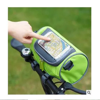 Kreatívne požičovňa mobilný telefón package Bicykel Predné Lúč Package Navigácia Na Bicykel na Koni Skladovacie Tašky