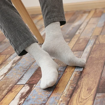 Značka Mužov Pier Polo Výšivky Calcetines Šťastný Meia pánske Ponožky Business Bavlnené Ponožky