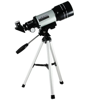 150x Monokulárne Priestor Profesionálne Astronomické Ďalekohľady Ďalekohľad (300/70 mm) F30070M Monokulárne LAMOST