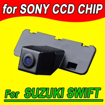 Navinio Pre Sony CCD Auto Suzuki swift auto zadnej strane fotoaparátu zálohovať zozadu parkovanie HD nočné videnie