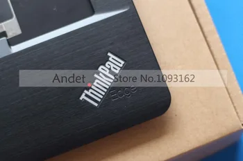 Nové Originálne Lenovo ThinkPad E430 E430C E435 opierka Dlaní Rám Klávesnice, s TP FP Touchpad Odtlačkov prstov 04Y1205