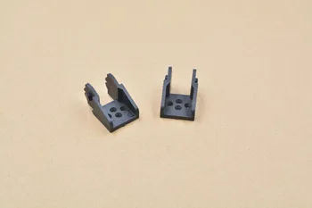 1pcs most typu môže otvoriť plastové 18mmx18mm potiahnite reťaz koniec konektory, dĺžka 1000mm rytie stroj kábel pre CNC router
