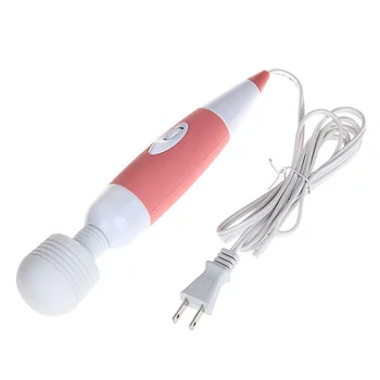 Nový príchod! Mini Multispeed silných Žien Masáž Prútik AV Vibrátor Klitoris Stimulácii Sexuálnych Hračiek