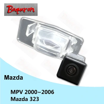 BOQUERON pre Mazda MPV 2000~2005 Mazda 323 HD CCD Nepremokavé Auto Kamera spätného zálohy parkovacia kamera