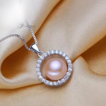 Krásne svadobné sladkovodné prírodné skutočnou perlou šperky set 925 silver ženy biele svadobné šperky sady pearl náušnice darček