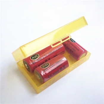 18650 , 18500 ,18490 , 18350 , 16340 batérie, pre batérie úložný box