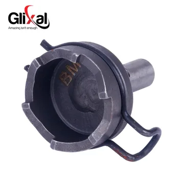 Glixal 55mm naštartovanie Hriadeľa Prevodovky s Nečinnosti Výstroj pre GY6 49cc 50cc 139QMB 139QMA Čínsky Motoriek, Skútrov ATV (21T+7T)