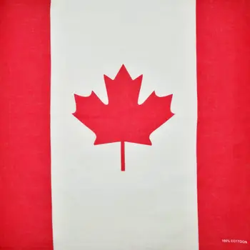 Bavlna Vlajka Seriál, USA, UK, Francúzsku, Južnej Kórei, Brazílie, Nemecka, Kanady, Mexika Punk Hip-hop pokrývku hlavy/Vlasy šatku okolo krku Šatku Bandanas