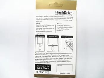 3 v 1 i Flash Disk USB, Micro SD, SDHC TF Card Reader Spisovateľ pre iPhone 5/5/6/6 plus/ipad/Samsung OTG Telefóny