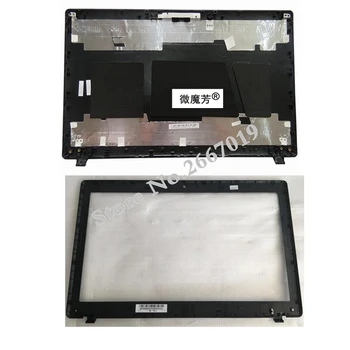 Nový Notebook, LCD Zadný Kryt pre pre Acer Aspire 5750 5750G 5750Z 5750ZG 5750S Notebook Prípade Base LCD HORNÉHO Krytu Séria shell