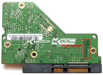 HDD PCB dosky plošných spojov 2060-771640-003 REV A/P1 pre WD 3.5 SATA pevný disk oprava, obnova dát
