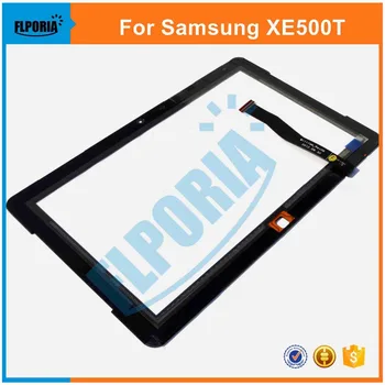 Tablet Dotykový Panel Pre Samsung ATIV Smart PC XE500T Dotykový Displej Digitalizátorom. Skla, Flex Kábel Montáž Nový Tablet Dotykový Panel