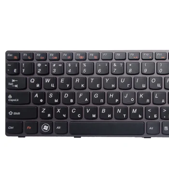 SSEA Nový notebook ruská klávesnica od spoločnosti Lenovo Z570 Z575 V570 V570C V575 B570 B570A B570E B570G B575 B575A B570E2 RU klávesnice