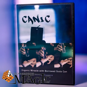 Canic Nicholas Lawrence a SansMinds close-up karty magický trik / veľkoobchod
