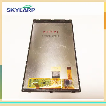 Skylarpu 5 palcový LCD displej pre GARMIN nuvi 3597 3597LM 3597LMT HD GPS, LCD displej s dotykovým displejom digitalizátorom. panel