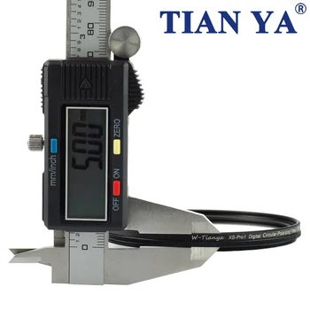 Wtianya CPL 86mm MC CPL c-polarizer filter ultra-tenké slnečné okuliare Pre Sigma 150-500 Tamron 200-500