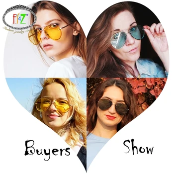 F. J4Z Módnej Značky Dizajnér Ženy slnečné Okuliare Classic Mora Gradient Odtiene pánske Slnečné okuliare UV400