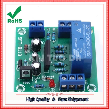 UPC1237 zosilňovač, reproduktor ochranu circuit protection board boot odkladu DC modul ochrany