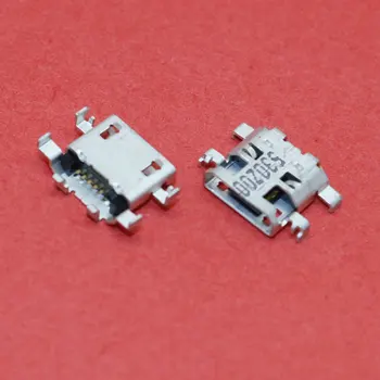ChengHaoRan nový nabíjací port micro usb konektor pre LENOVO A8-50 A5500H A5500 8
