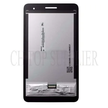 Pre Huawei MediaPad T2 7.0 LTE BGO-DL09 LCD Displejom a s Dotykovým displejom Digitalizátorom. Montáž