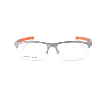 Optické okuliare camber pol-rám hliník horčík v pohode človek okuliare Semi - bez obrúčok Zjednodušuje mono pružiny závesov gm299