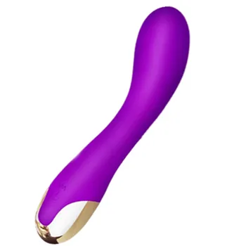 10 Rýchlosti USB Nabíjateľné Nepremokavé Hladké Pošvy Orgazmus Masér Análny G Mieste Erotické Vibrátory Klitoris Vibrátor sexuálnu Hračku pre Ženy