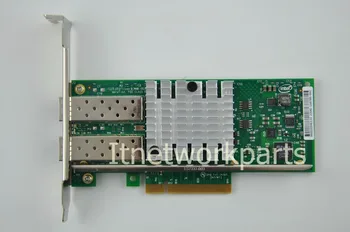 LODFIBER pre Intel E10G42BTDA Server Adapter X520-DA2 10Gbps PCI Express 2.0 x8 2 x SFP+