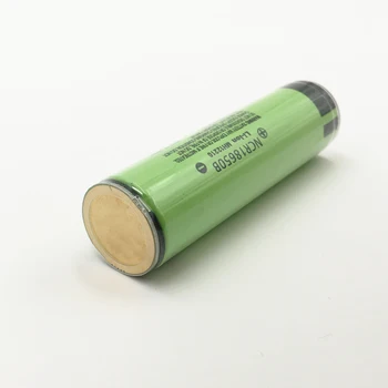 Battery18650 nás ncr18650b 3400mah 3,7 v 18650 Batérie S PCB 3400mah Chránené li-ion Nabíjateľná batéria pre svetlometu oct3