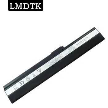 LMDTK notebook batéria pre Asus A52 A52J K42 K42F K52F K52J 70-NXM1B2200Z A31-K52 A32-K52 A41-K52 A42-K52 6cells doprava zadarmo