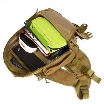 Pánske tašky veľkú kapacitu cestovné jedného pleca batoh freelander strane tašky taktiky hrudníka package 14 palcový notebook taška cestovná taška